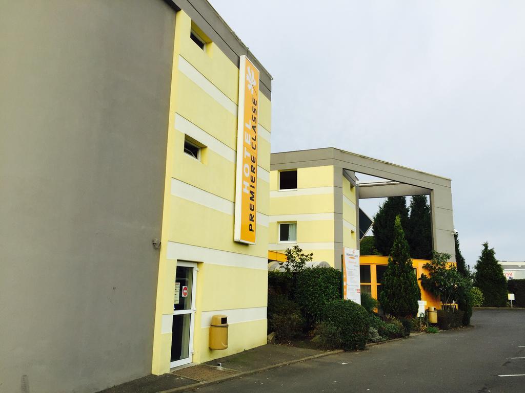 Premiere Classe Nantes Est - Sainte Luce Sur Loire Hotel Екстериор снимка