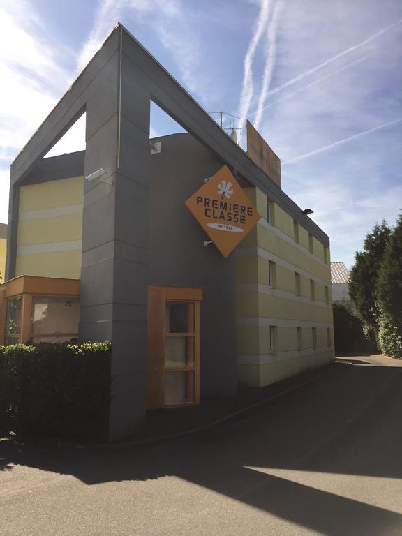 Premiere Classe Nantes Est - Sainte Luce Sur Loire Hotel Екстериор снимка