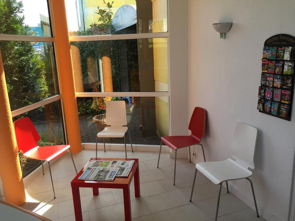 Premiere Classe Nantes Est - Sainte Luce Sur Loire Hotel Екстериор снимка