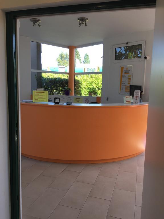 Premiere Classe Nantes Est - Sainte Luce Sur Loire Hotel Екстериор снимка