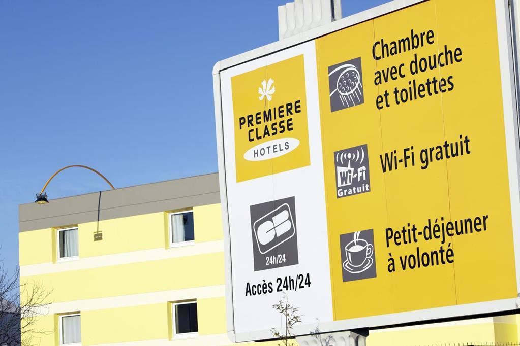 Premiere Classe Nantes Est - Sainte Luce Sur Loire Hotel Екстериор снимка