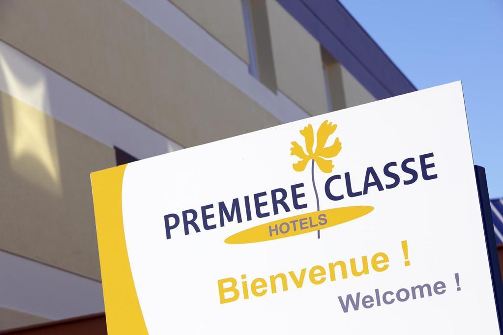 Premiere Classe Nantes Est - Sainte Luce Sur Loire Екстериор снимка