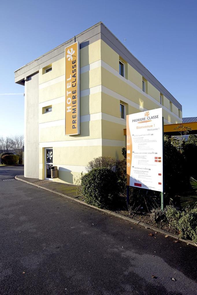 Premiere Classe Nantes Est - Sainte Luce Sur Loire Hotel Екстериор снимка