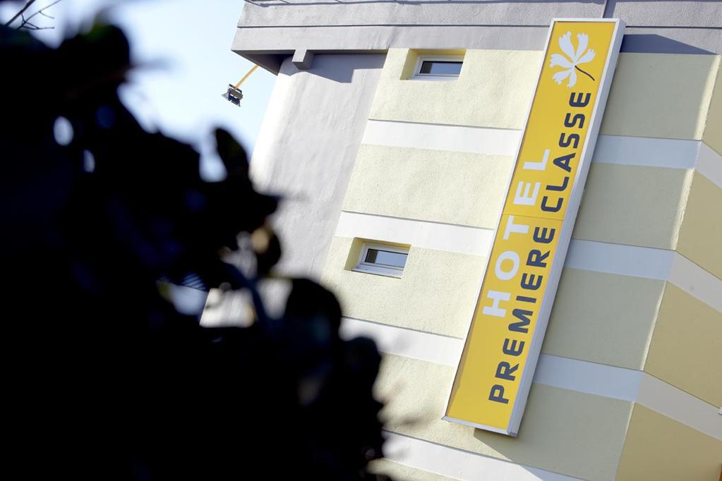 Premiere Classe Nantes Est - Sainte Luce Sur Loire Hotel Екстериор снимка