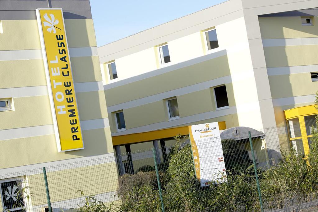 Premiere Classe Nantes Est - Sainte Luce Sur Loire Hotel Екстериор снимка